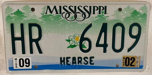 Hearse funeral coach license - funeral,