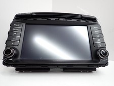 KIA SORENTO RADIO SAT NAV