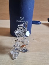 SWAROVSKI CRYSTAL Mickey Mouse