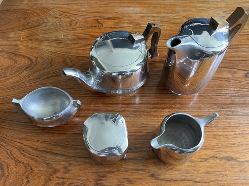 Piece picquot ware tea - piece,