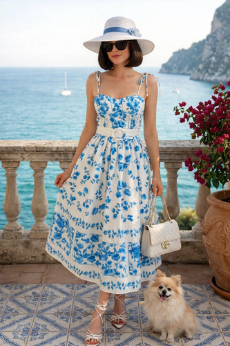 Zara new floral - zara,