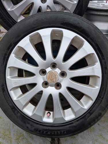 Subaru impreza 16inch - impreza, alloy