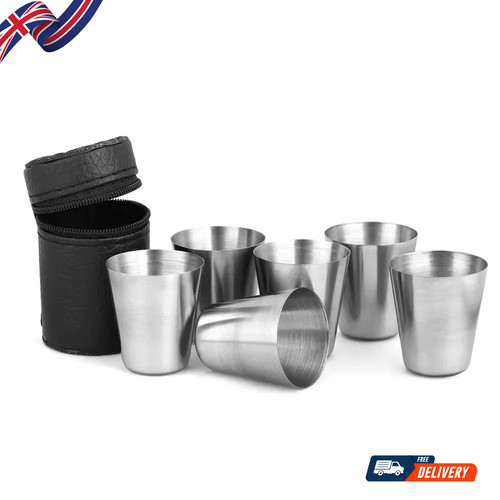 30ml mini stainless steel - stainless,