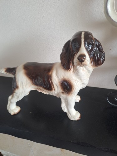 Coopercraft spaniel - coopercraft, spaniel.