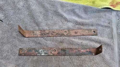 Genuine ford escort mk1 - genuine, bumper