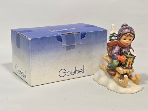 Vtg goebel hummel - goebel, ride