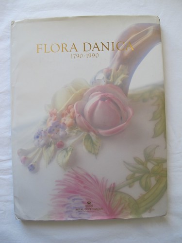 Royal copenhagen flora danica - flora,