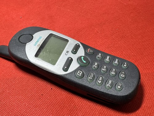 Siemens c35 gsm - siemens, mobile