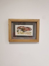 Vintage 20thC Original Signed