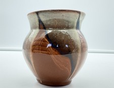 Vintage W. German Pottery Vase