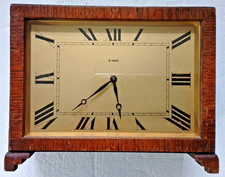 HAC German Art Deco  8 day