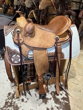 16.5” Parelli Natural