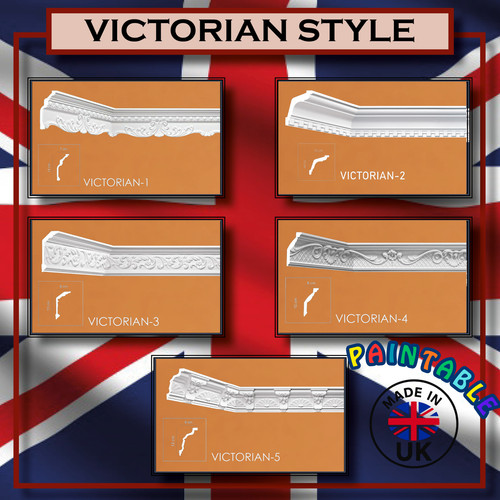 Coving cornice moulding - coving,
