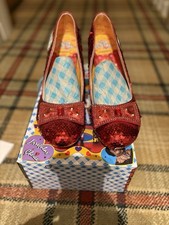 Irregular Choice Think of Home