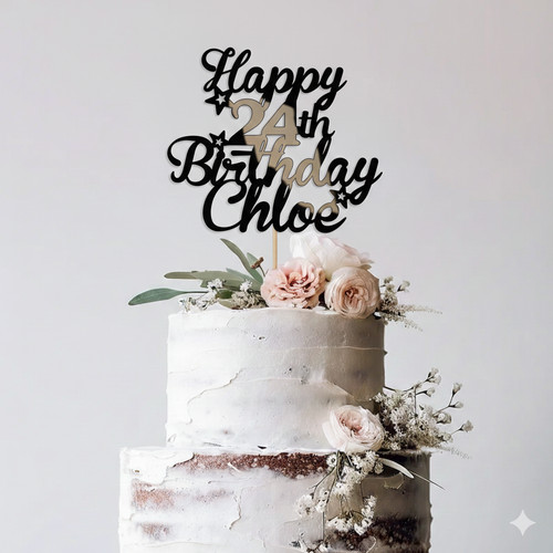 Personalised happy birthday - personalised,