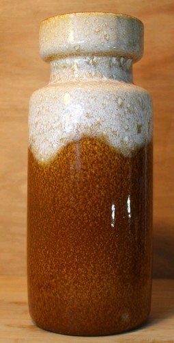 West germany scheurich vase - west,