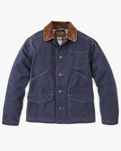 Filson canvas outfitter jacket - filson,