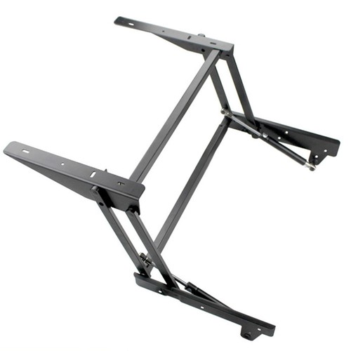 Coffee table gas - table, hydraulic