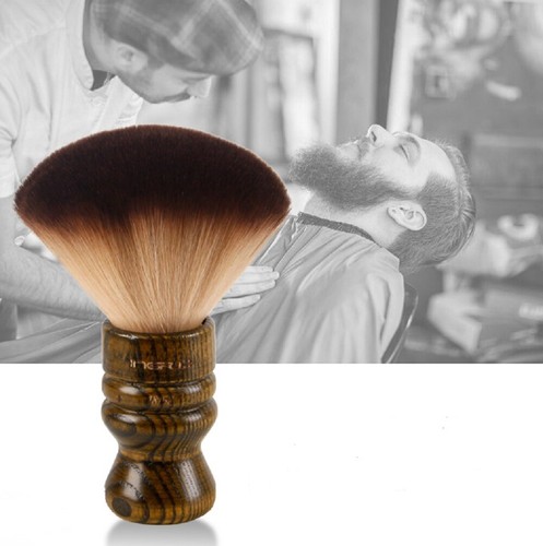 Neck duster brush barber salon - duster,