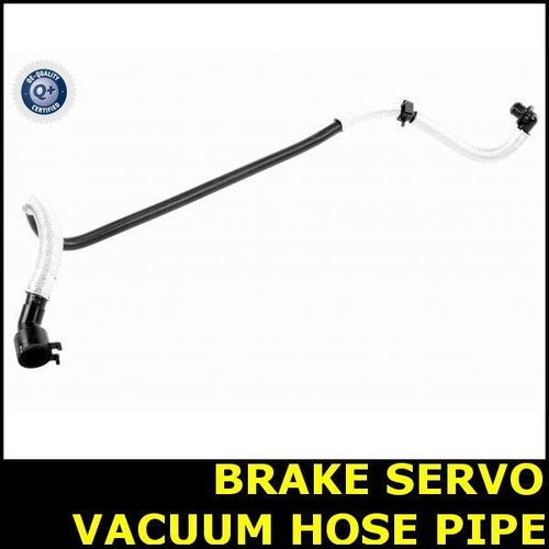 Brake servo vacuum hose pipe - brake,