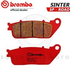 Brake Pads Brembo SP Red Sintered Honda CB 1000 R 2012
