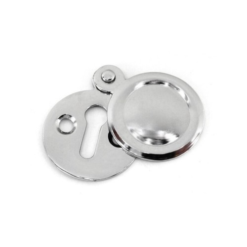Key hole swing cover - key,