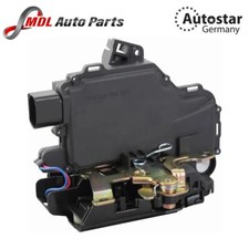 Autostar Germany Rear Door Lock Actuator 3B4839015 For Volkswagen