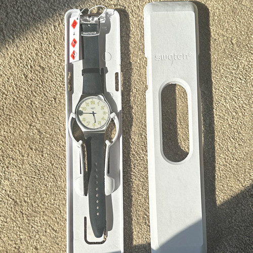 Swatch skin vger3000 quartz - skin,