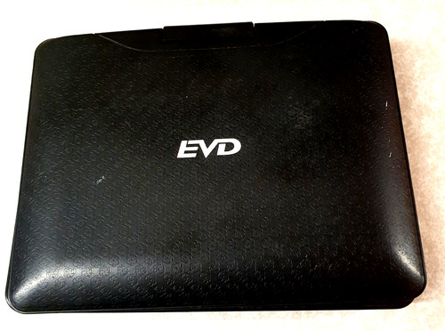 Evd portable dvd player - evd, (7")