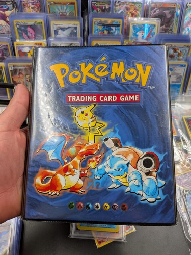 Wotc binder with - with,