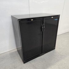 Bottle Fridge Double 2 Door