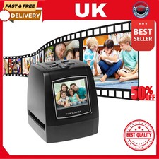 Film & Slide Scanner