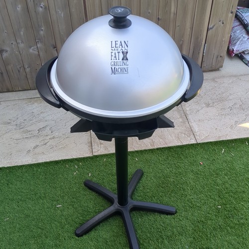 George foreman indoor outdoor - george,