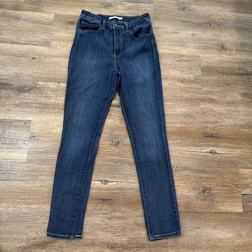 Levi 721 high - 721, skinny