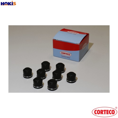 Seal set valve - stem, 19036000