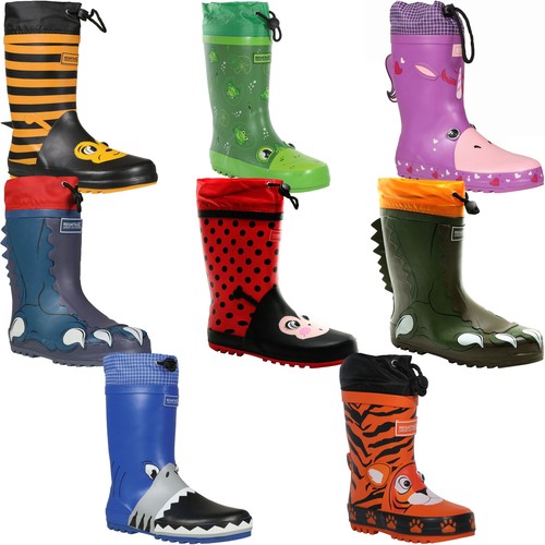 Regatta kids mudplay animal - regatta,