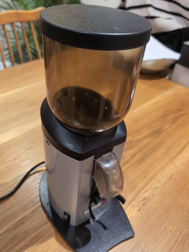 Iberital mc2 conical - conical, burr