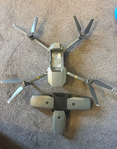 Dji mavic pro with remote - pro,