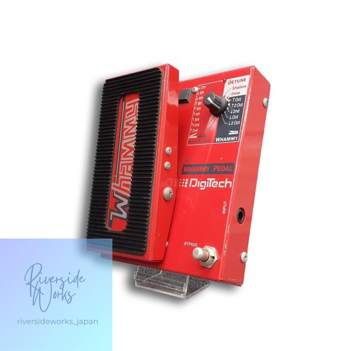 Digitech wh1 whammy pedal for - whammy,