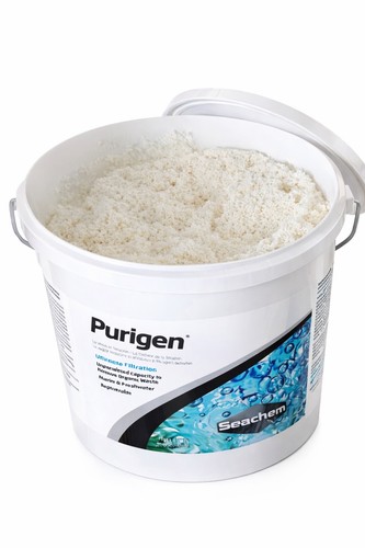 Seachem purigen filter media - seachem,