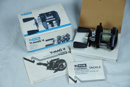 New vintage ryobi mag - ryobi, gear