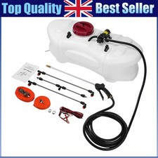 Quad ATV Sprayer Trailer