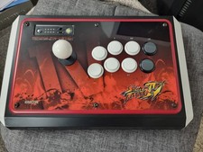 Street Fighter IV Arcade