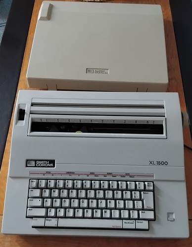 Smith corona portable electric - smith,