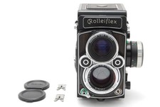 【MINT】Rolleiflex 2.8FX TLR
