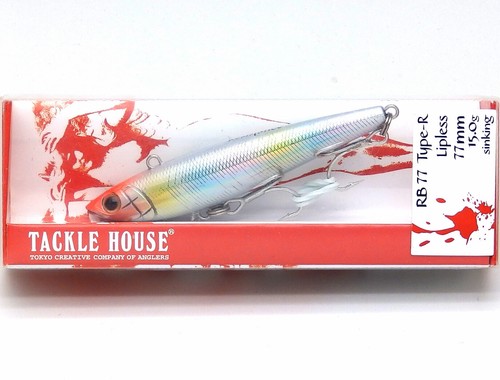 Tackle house rolling - tackle,