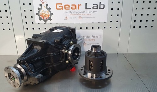 Bmw e30 lsd differential - bmw,