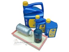 LDV MAXUS 2.5 CDi CRD SERVICE KIT OIL AIR FUEL DIESEL FILTER 10W40 ENGINE OIL 7L