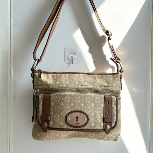 Fossil maddox brown tan - fossil,