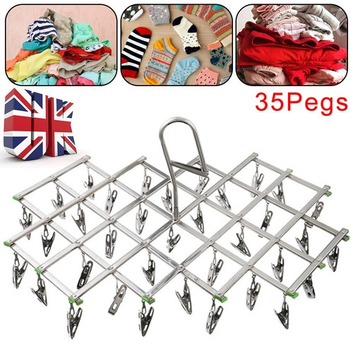 Pegs stainless laundry - pegs,